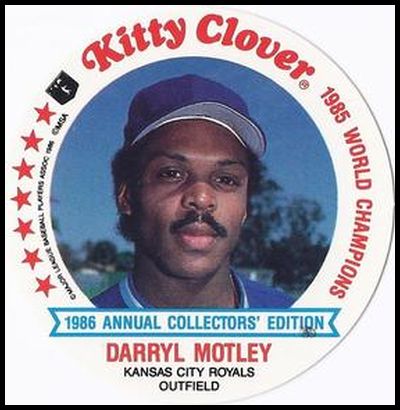 14 Darryl Motley